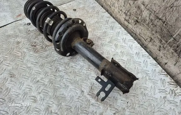 Opel Meriva B Front shock absorber with coil spring 22245141 13268956 368135153