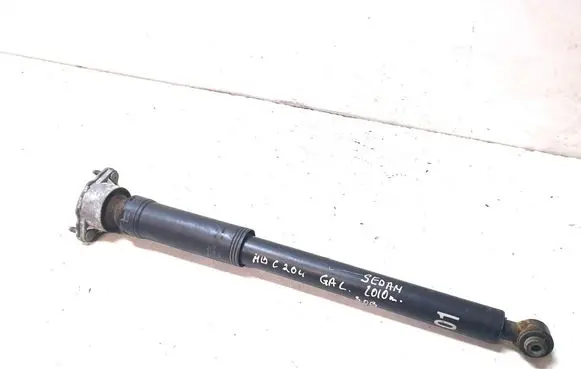 Mercedes-Benz C W204 Rear shock absorber/damper A2043260200