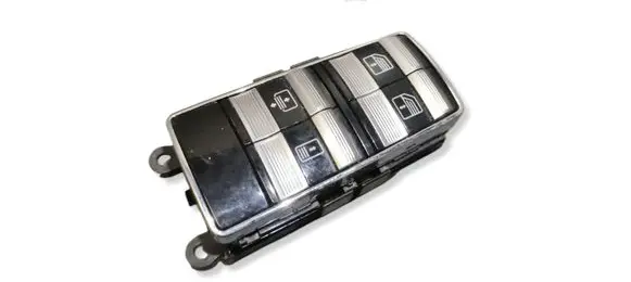 Mercedes-Benz S W221 Electric window control switch A2218214551