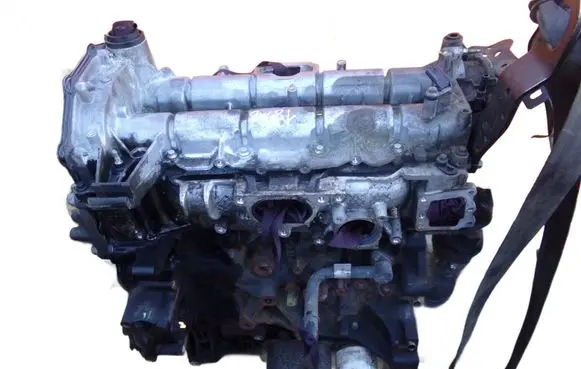 Ford Transit - Tourneo Connect Engine YMF6 18MB17