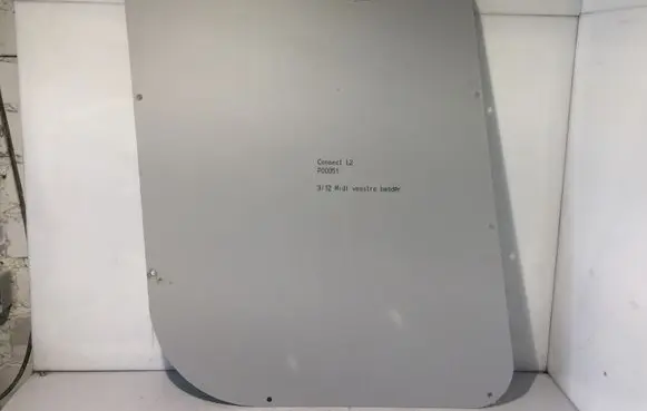 Ford Transit - Tourneo Connect Trunk/boot side trim panel P00051