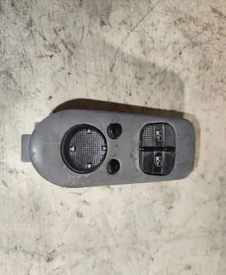 Electric window control switch