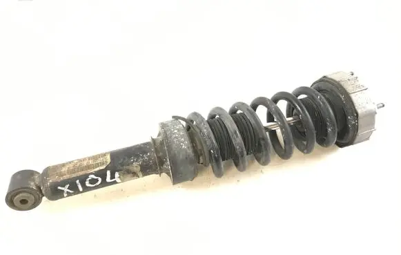 Audi Q7 4L Rear shock absorber/damper 7L8512021BF