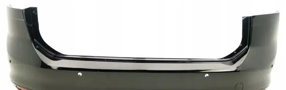 Volkswagen PASSAT B8 Rear bumper 3G9807417H