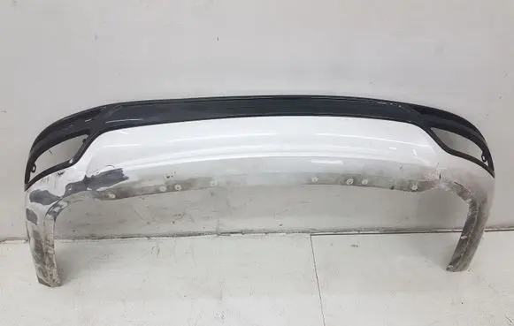 Ford Fusion II Rear bumper lower part trim DS7317A894 DS7317A894DBW DS7317K922