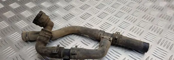 Volkswagen Sharan Engine coolant pipe/hose 1J0122291C