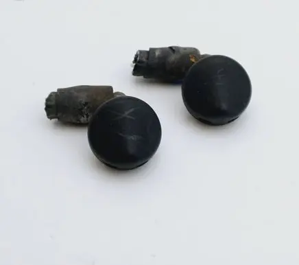 Opel Vectra B Windshield washer spray nozzle 