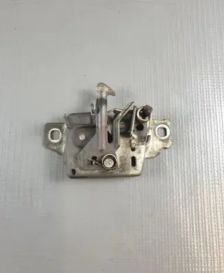 Renault Kangoo II Engine bonnet/hood lock/catch 656019092R