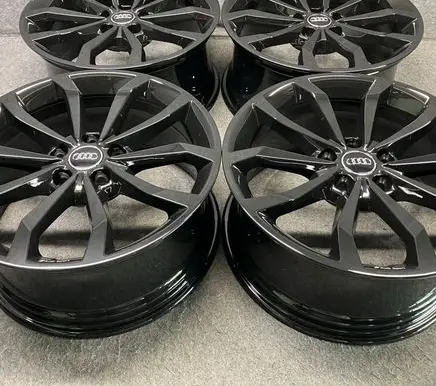 Audi A4 S4 B9 8W R18 alloy rim 8W0601025H