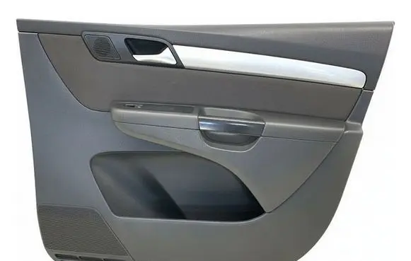 Volkswagen Sharan Front door card panel trim 7N1867012