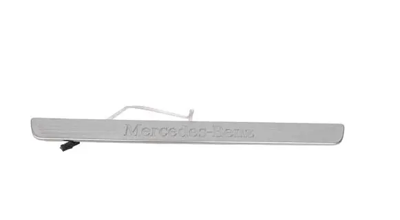 Mercedes-Benz GLE W167 (A) pillar trim A1676861300 A1676800104