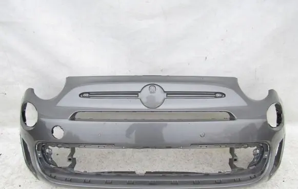 Fiat 500 Front bumper 735619571