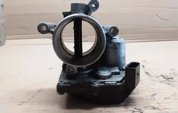 Skoda Roomster (5J) Throttle valve 03L128063R
