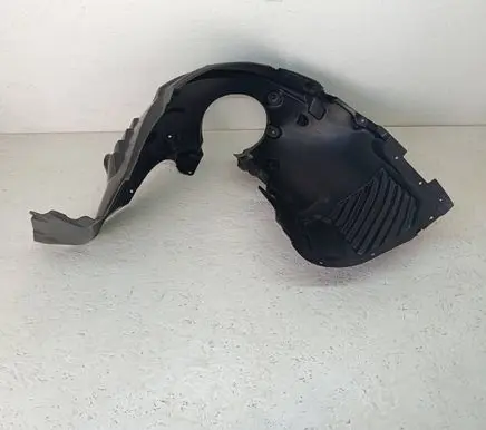 BMW 1 F40 Front wheel arch liner splash guards 7436624 11690410