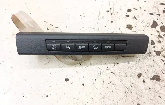 BMW X1 E84 A set of switches 