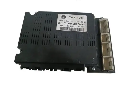Volkswagen Phaeton Comfort/convenience module 3D0907040J 5HB00830211