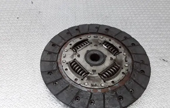 Clutch pressure plate