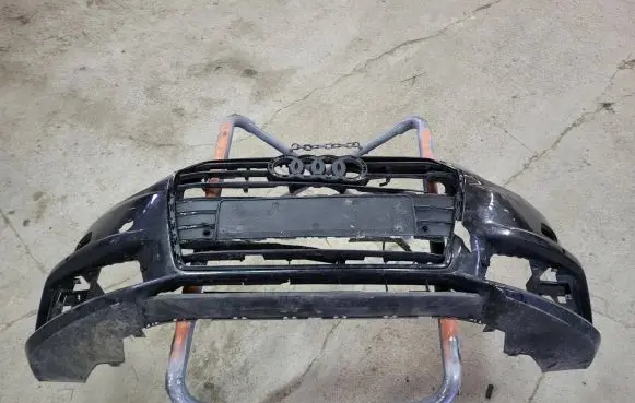 Audi A6 S6 C7 4G Front bumper