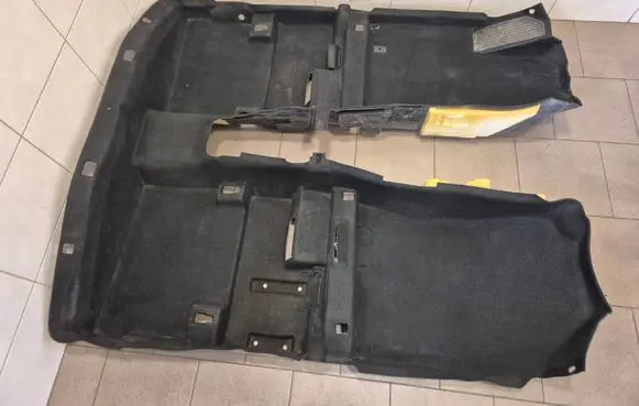 Hyundai Kona I Interior carpet 84261J9210