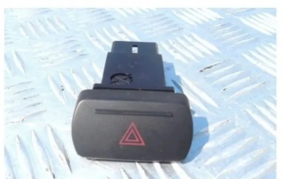 SsangYong Rexton I Hazard light switch