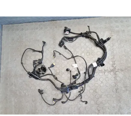 BMW X3 G01 Engine installation wiring loom 8658840 8658837