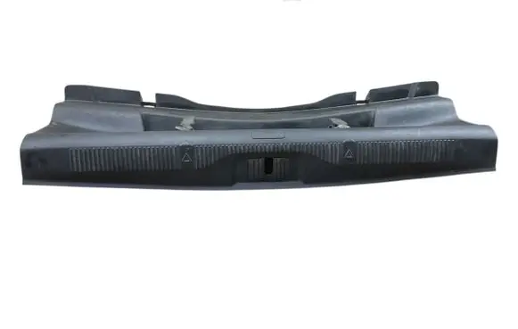 Skoda Octavia Mk2 (1Z) Trunk/boot sill cover protection Z5863459A