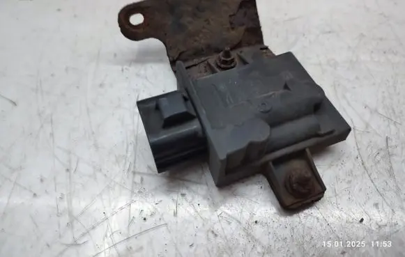 Land Rover Evoque I Fuel injection pump control unit/module FK729D370AD