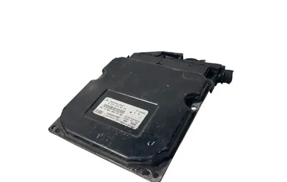 Mercedes-Benz C W203 Engine control unit/module A2711538579 A0014466902 5WK90526