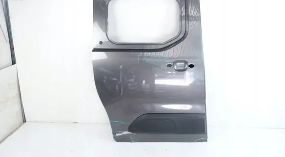Citroen Berlingo Side sliding door 