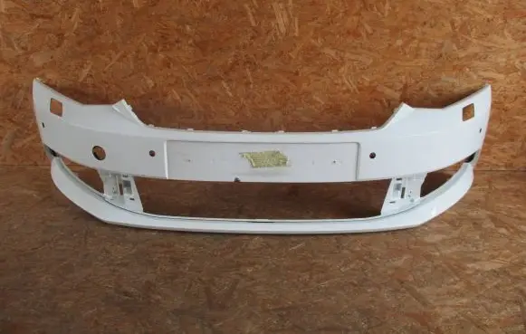 Skoda Fabia Mk3 (NJ) Front bumper 6V0807221