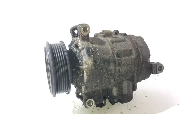 Audi A8 S8 D3 4E Air conditioning (A/C) compressor (pump) 4E0260805AB
