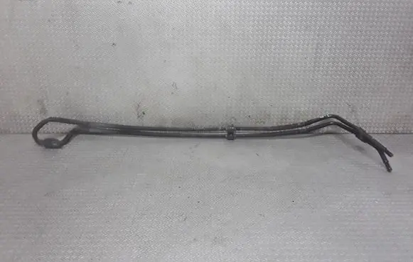 Mercedes-Benz C W203 Power steering radiator 