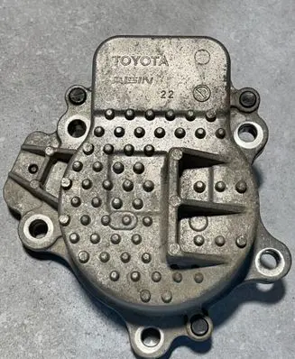 Toyota Prius (XW30) Water pump 