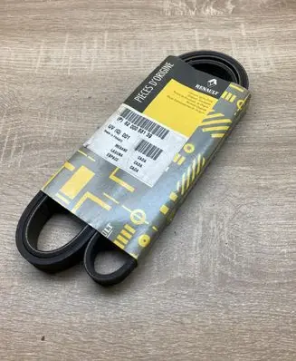 Renault Scenic I Alternator belt 8200058139