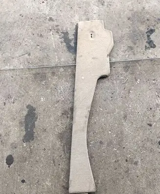 BMW X5 E53 Other center console (tunnel) element 51168250093 8250093