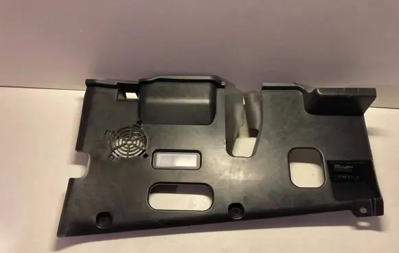 BMW X5 F15 Dashboard lower bottom trim panel 9252418 GVV26324