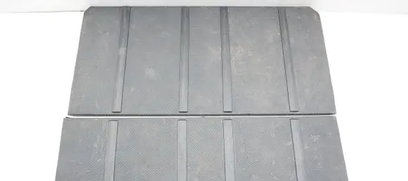 Nissan X-Trail T31 Front floor carpet liner 849B8JG00A