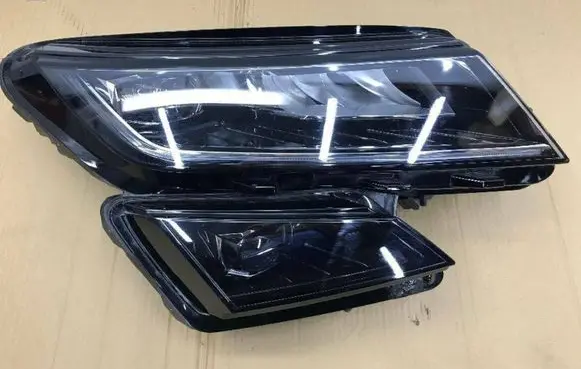 Skoda Kodiaq Headlight/headlamp 566941016E 1ZX01266926