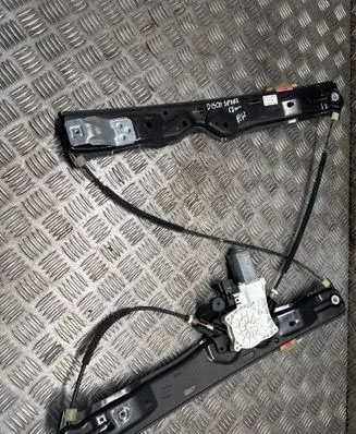 Land Rover Discovery Sport Front door window regulator with motor C26569104 FK7223201AC 23201