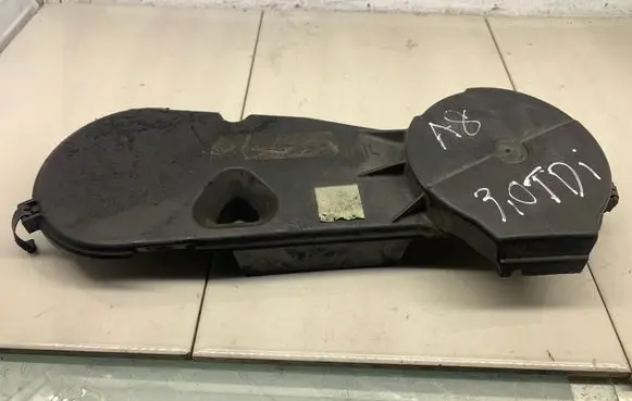 Audi A8 S8 D3 4E Timing belt guard (cover) 059109123Q