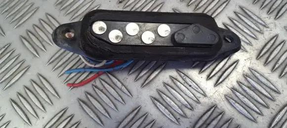 Toyota Previa (XR30, XR40) II Front door sensor 