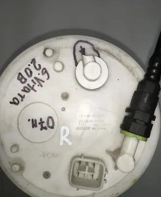 Suzuki Grand Vitara II In-tank fuel pump 1510065J02 2920100202