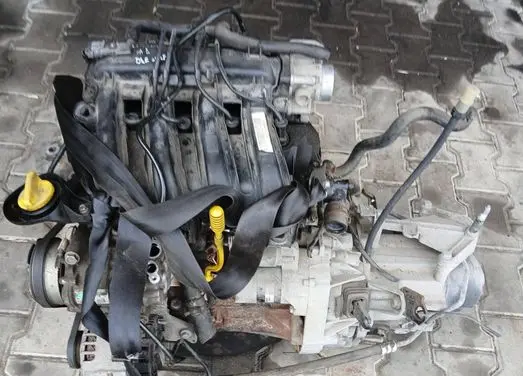 Renault Thalia I Engine D4FG728