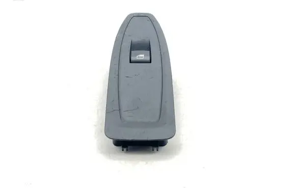 Electric window control switch