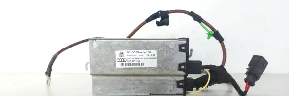 Volkswagen Phaeton Other control units/modules 3D0907133 H02S015 002926
