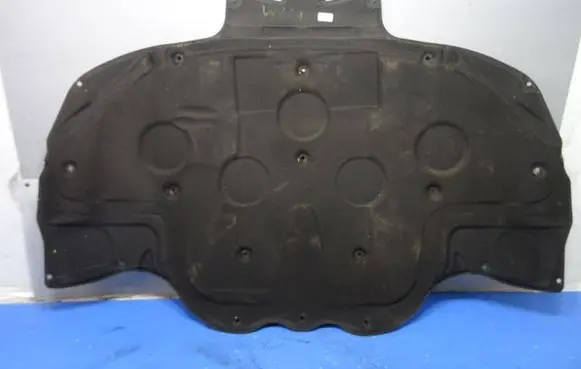 Mercedes-Benz E C207 W207 Engine bonnet/hood sound/heat insulation A2076820326
