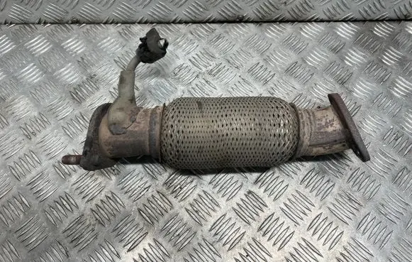 Hyundai Santa Fe Exhaust flexible connection 