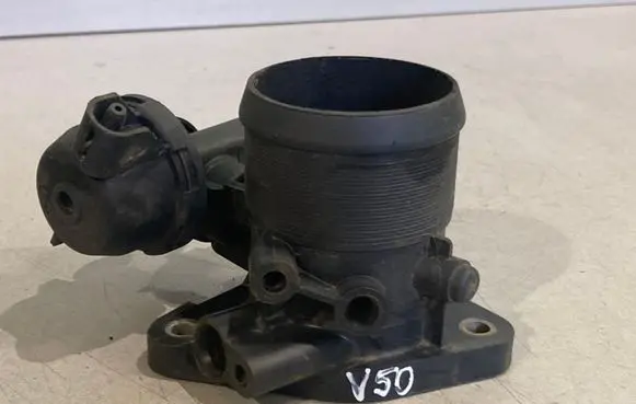 Volvo V50 Throttle valve 9647474880