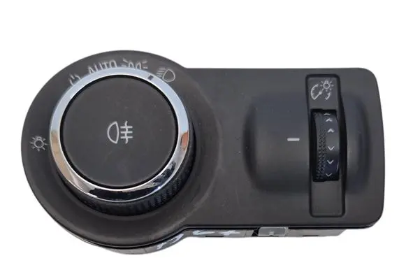 Opel Astra J Light switch 13268710 241957