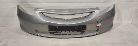 Honda Jazz Front bumper 71101SAG0000